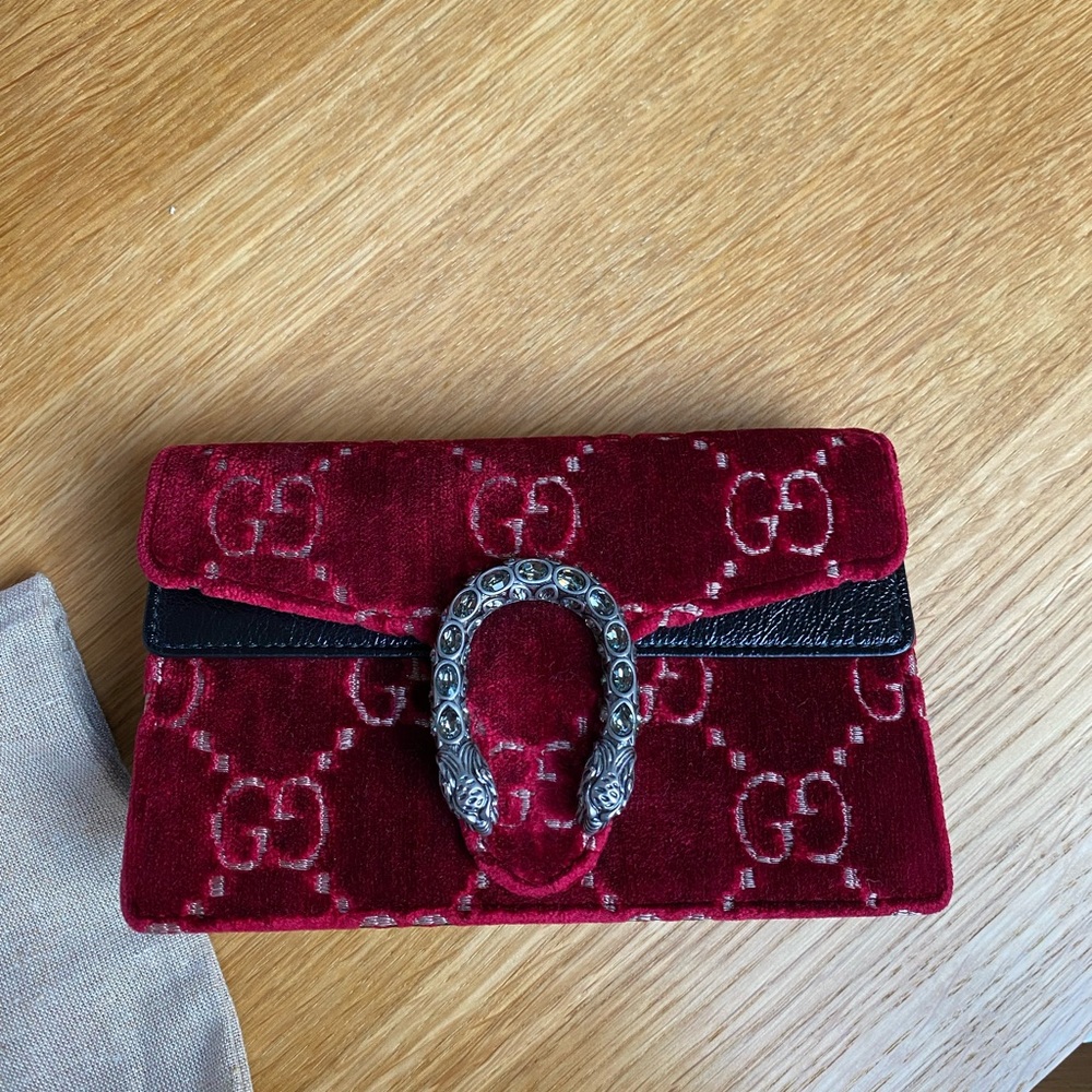 Gucci Mini Dionysus Bag - Picture 5 of 11